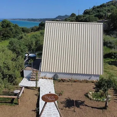 Holiday home Olive Frame *
