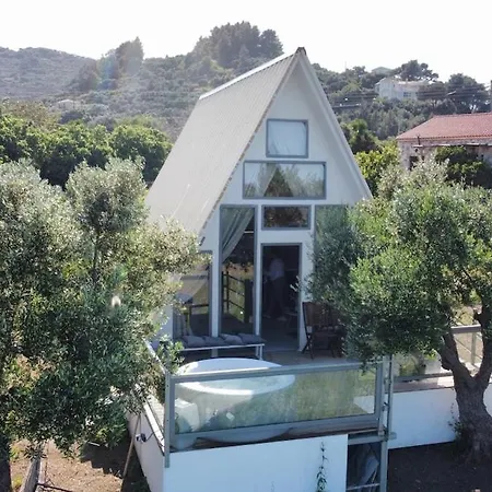 Holiday home Olive Frame Mesochorion (Evrytania)